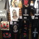 Illustration for article titled Kanye Wests tour features a giant mountain, Jesus, and Confederate flag-emblazoned merch
